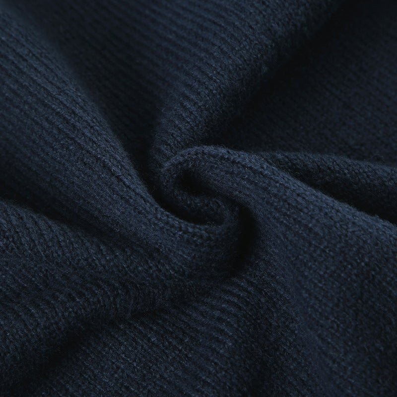 Cardigan accogliente