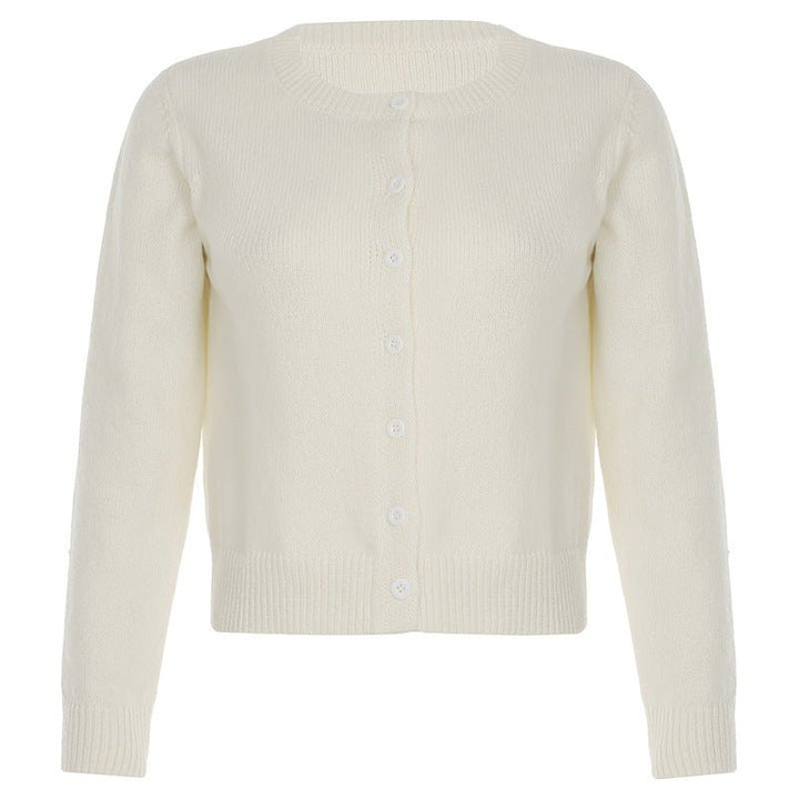 Cardigan accogliente