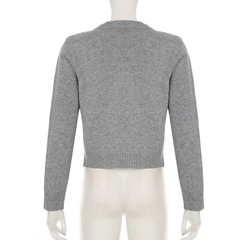 Cardigan accogliente