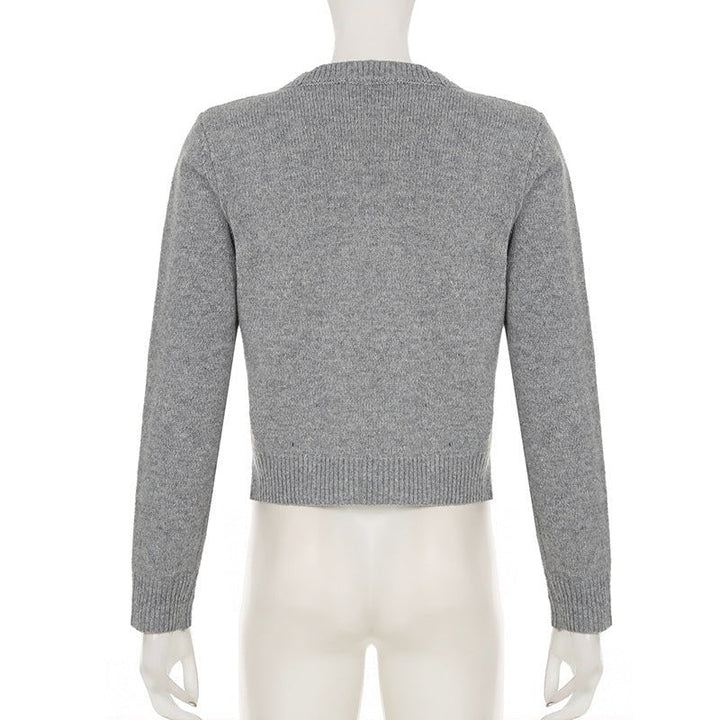 Cardigan accogliente