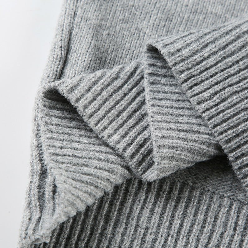 Cardigan accogliente