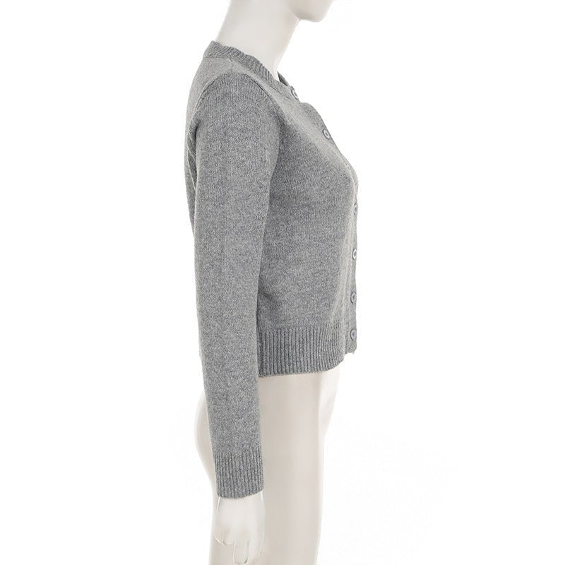 Cardigan accogliente