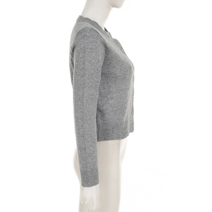 Cardigan accogliente