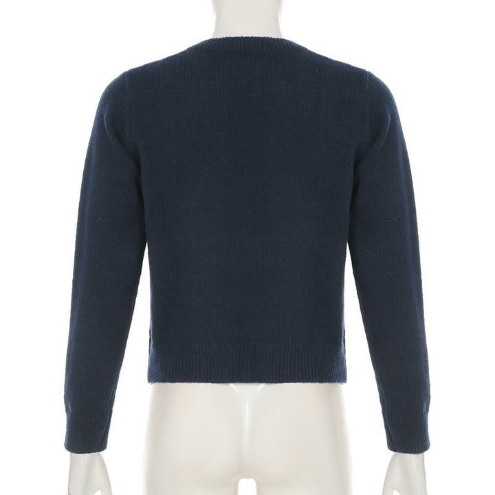 Cardigan accogliente