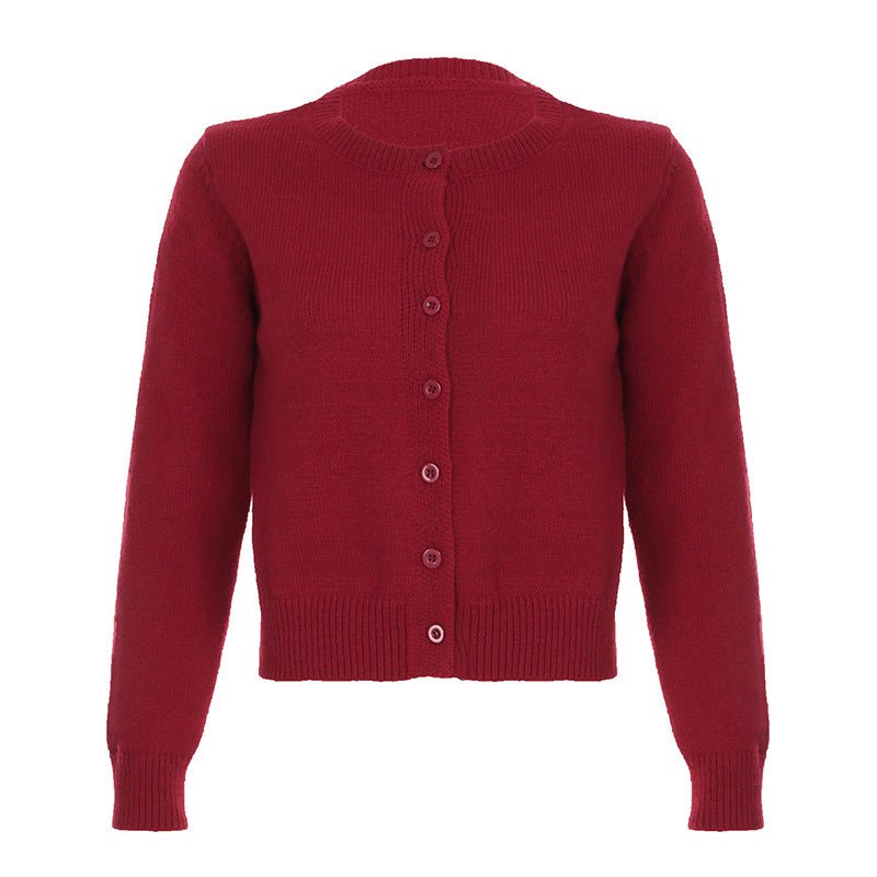 Cardigan accogliente