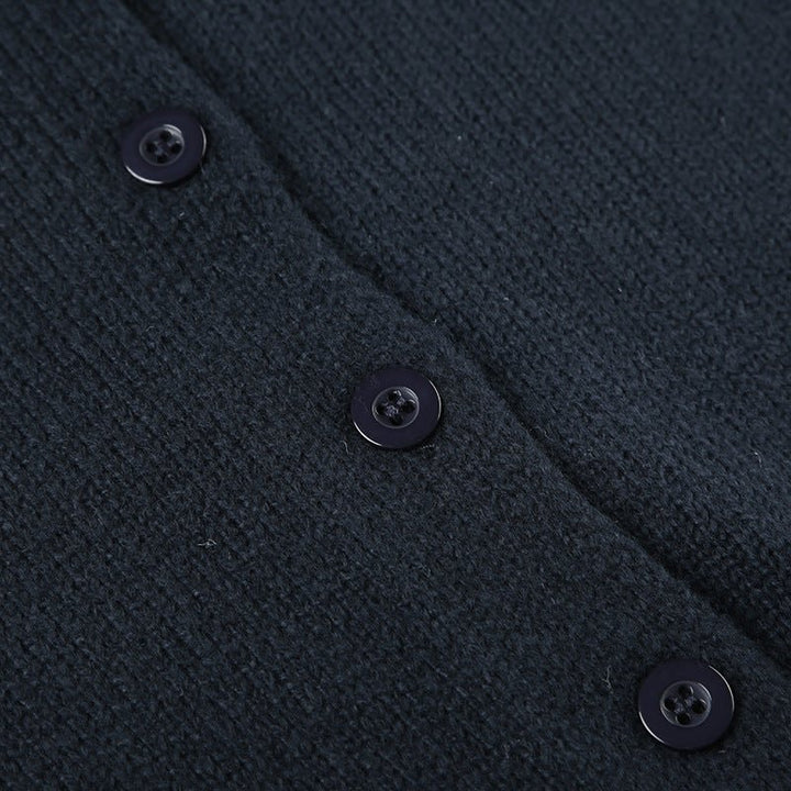 Cardigan accogliente