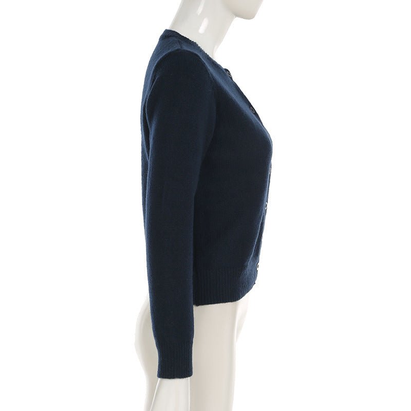 Cardigan accogliente