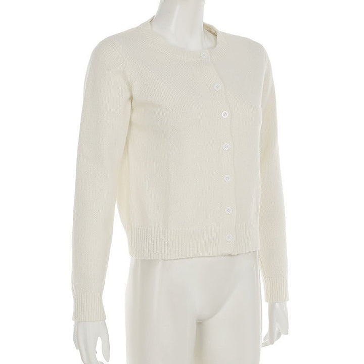 Cardigan accogliente