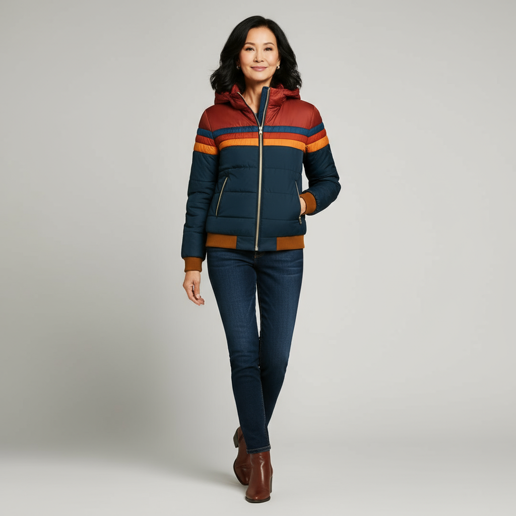 ALLEGRA™|GIACCA A VENTO