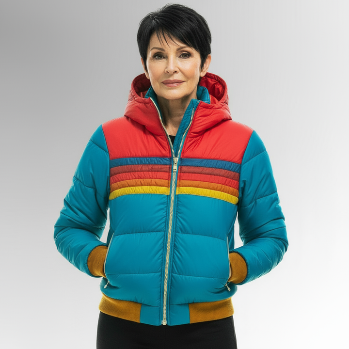 ALLEGRA™|GIACCA A VENTO