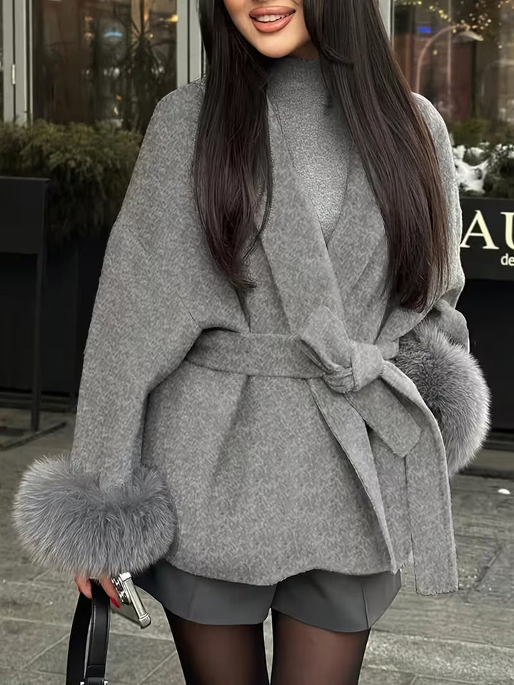 ROSSELLA | Nuovo cappotto elegante autunno/inverno