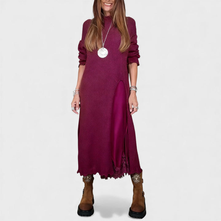 Laluna - Abito completo elegante e stiloso