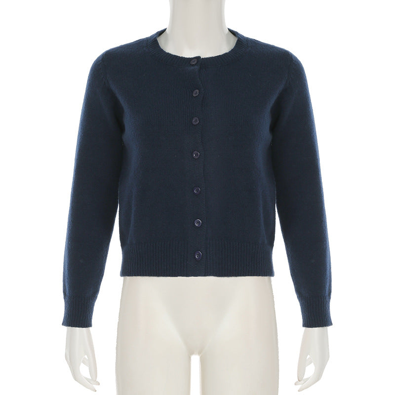 Cardigan accogliente