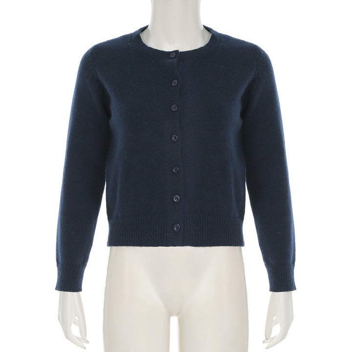 Cardigan accogliente