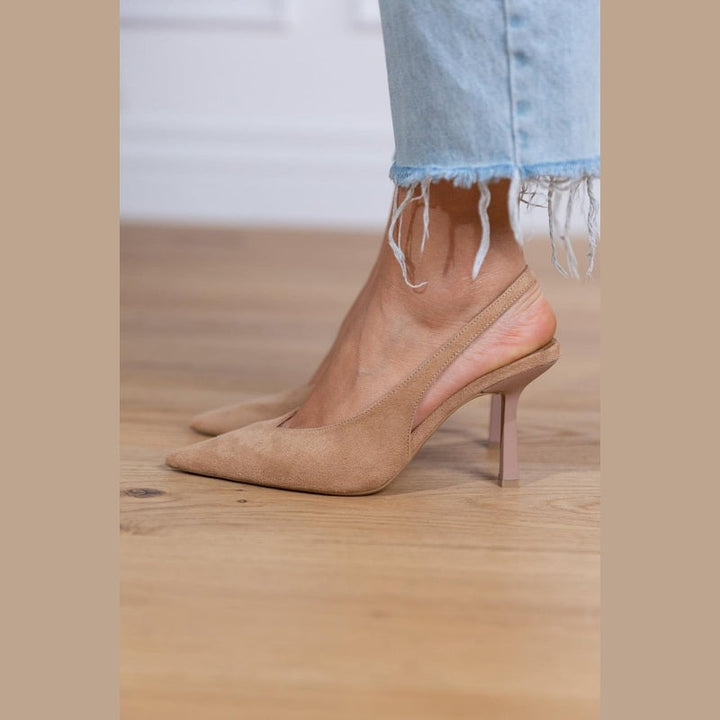 MARLENA | DÉCOLLETÉ SLINGBACK