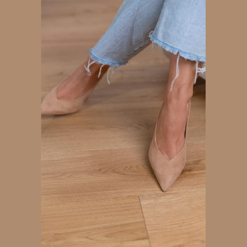 MARLENA | DÉCOLLETÉ SLINGBACK